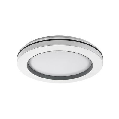 Rabalux 71003 stropné LED svietidlo Cooperius, 47 W, biela
