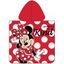 Dievčenské plážové pončo Minnie Mouse - motív Always be kind - 100% bavlna - rozmer 50 × 115 cm - pre deti od 3 do 6 rokov