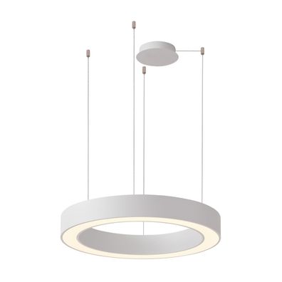 Azzardo AZ5049 - LED Stmievateľný luster na lanku MARCO LED/80W/230V biela + DO