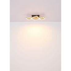 Globo 67288D1 - LED Stropné svietidlo DUSTIN LED/29W/230V