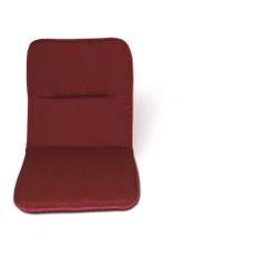 Sedák 100x50x6-Vínový