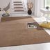 Hanse Home Collection koberce Kusový koberec Fancy 103008 Braun - hnedý - 100x150 cm