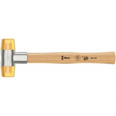 Wera 000015 Wera Hammer 100 - 3 hlavy Cellidor. Jasanová rukoväť 280 mm