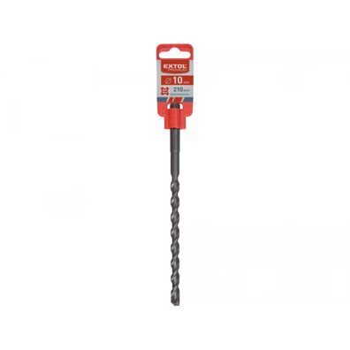 Vrták SDS plus příklepový do betonu, ∅ 10x210mm, SK