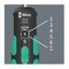 Wera 075815 Kraftform Safe-Torque rýchloupínací skrutkovač. Typ 7515 (2 ÷ 6 Nm)