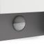 Philips 16461/93/P3 - LED Vonkajšie svietidlo so senzorom ARBOUR LED/6W IP44