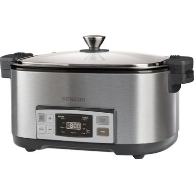 Pomalý hrniec Sencor SPR 5500SS