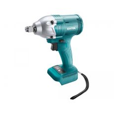 Aku rázový Uťahovák 1/2" Extol, brushless, 18V Li-ion, bez batérií a nabíjačky