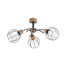 Luster na tyči PALOMA 3xE27/60W/230V
