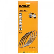 Bimetalový pílový kotúč 14 TPI pre DCS371 (4ks) DeWALT DT8460