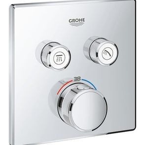 Termostat Grohe Smart Control s termostatickou baterií chróm 29124000