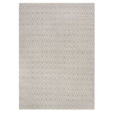 Flair Rugs , Ručne tkaný kusový koberec Nur Wool Dream Grey/Ivory, 120x170, šedá, obývacia izba