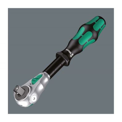 Wera 073262 Zyklop Speed 1/2" typ 8000 C SB račňa (SB balenie)