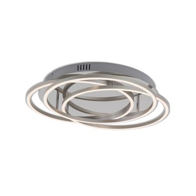 XXXL STROPNÉ LED SVIETIDLO, 52,5/9,5 cm