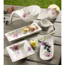 Porcelánová miska s uchom Villeroy & Boch Mariefleur Gifts