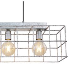 Globo 15530Z-4H - Luster na lanku MERRIL 4xE27/60W/230V