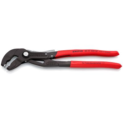 Kliešte na hadicové spony 250 mm - 8551250AF