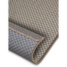 Hanse Home , Kusový koberec Clyde 105916 Pure Beige - na von aj na doma, 76x150, béžová, chodba / predsieň