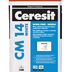 Lepidlo Ceresit CE 14 White biela 25 kg C2TE CM1425WH