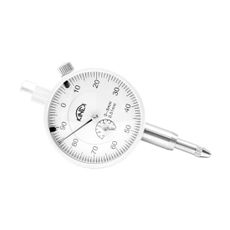 Úchylkomer číselníkový KINEX 0-5 mm/40 mm/0,01 mm, ČSN EN ISO 463, ČSN 25 1811, ČSN 25 1816