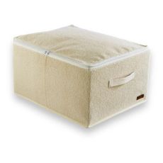 Látkový úložný box na oblečenie 42x34x42 cm – Mioli Decor