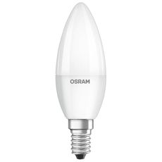 Žiarovka LED OSRAM B35 E14 5W 4000K 3PAK