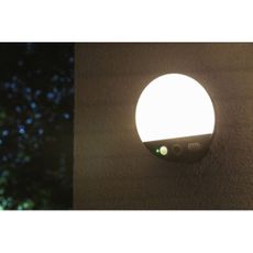 Ledvance- LED Nástenné svietidlo so senzorom a kamerou SMART+ 15W/230V Wi-Fi IP44