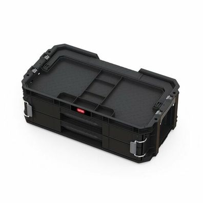 Keter Kufor s 2 zásuvkami Connect 250037