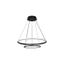 Rabalux 72040 - LED Stm. luster na lanku JASERO LED/42W/230V 3000-6500K + DO