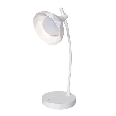 Stolová lampa LED FLEUR 66352 biela LB1