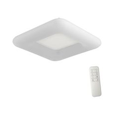 Prezent 17305 - LED Stropné svietidlo s diaľkovým ovládačom TRIVAN 1xLED/43W/230V