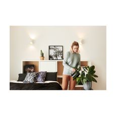 Ledvance - LED Stmievateľné nástenné svietidlo SMART+ CYLINDRO LED/12W/230V Wi-Fi
