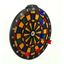 Terč 40 cm + 6 šípok plast v krabici, 41 x 48 x 3 cm