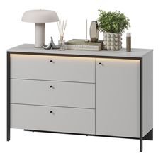 Komoda Gris 1D3S