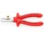 Odizolovacie kliešte Knipex - 160 mm - 1117160