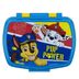 Stor Desiatový box Paw patrol 17,5 x 14,5 x 6,5 cm, modrá