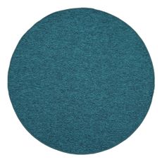 Vopi Kusový koberec Astra zelená kruh - 57x57 (priemer) kruh cm