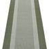 Hanse Home Collection koberce Behúň Basic 105487 Green - 80x350 cm