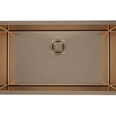 Alveus Quadrix Monarch - Drez 79x45 cm, copper 1122729