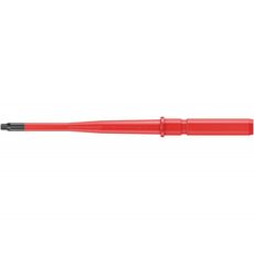 Wera 003438 Vymeniteľná čepeľ skrutkovača TX 20 Kraftform Kompakt VDE 67 iS TORX® - zúžený priemer