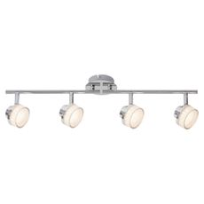 Rabalux 5639 - LED Stropné bodové svietidlo PADMA 4xLED/5W/230V