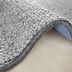 BT Carpet - Hanse Home koberce Spálňová sada Wolly 102840 Grey - 3 diely: 67x140 (2x), 67x250 (1x) cm