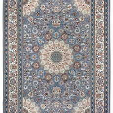 Hanse Home Kusový koberec Flair 105715 Grey Cream – na von aj na doma - 160x235 cm