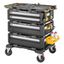 Úložný systém TOUGHSYSTEM 2.0 DXL zostava 5 v 1 DeWALT DWST60510-1