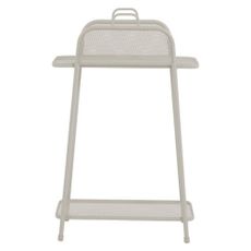 Záhradný odkladací stolík 27x65,5 cm MWH – Garden Pleasure