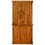indickynabytok.sk - Vitrína 100x200x45 indický masív palisander