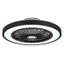 Globo 03653 - LED Stm. stropný ventilátor BLIZZAK LED/45W/230V 3000-6500K + DO