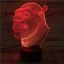 3Dmix 3DL-SMRT017 – 3D LED nočná lampa - Shrek (Smart)