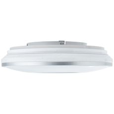 Brilliant - LED RGBW Stmievateľné stropné svietidlo VISITATION LED/24W/230V + DO