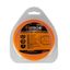 Struna do krovinorezu 2,4 mm x 15 m - HTG840254